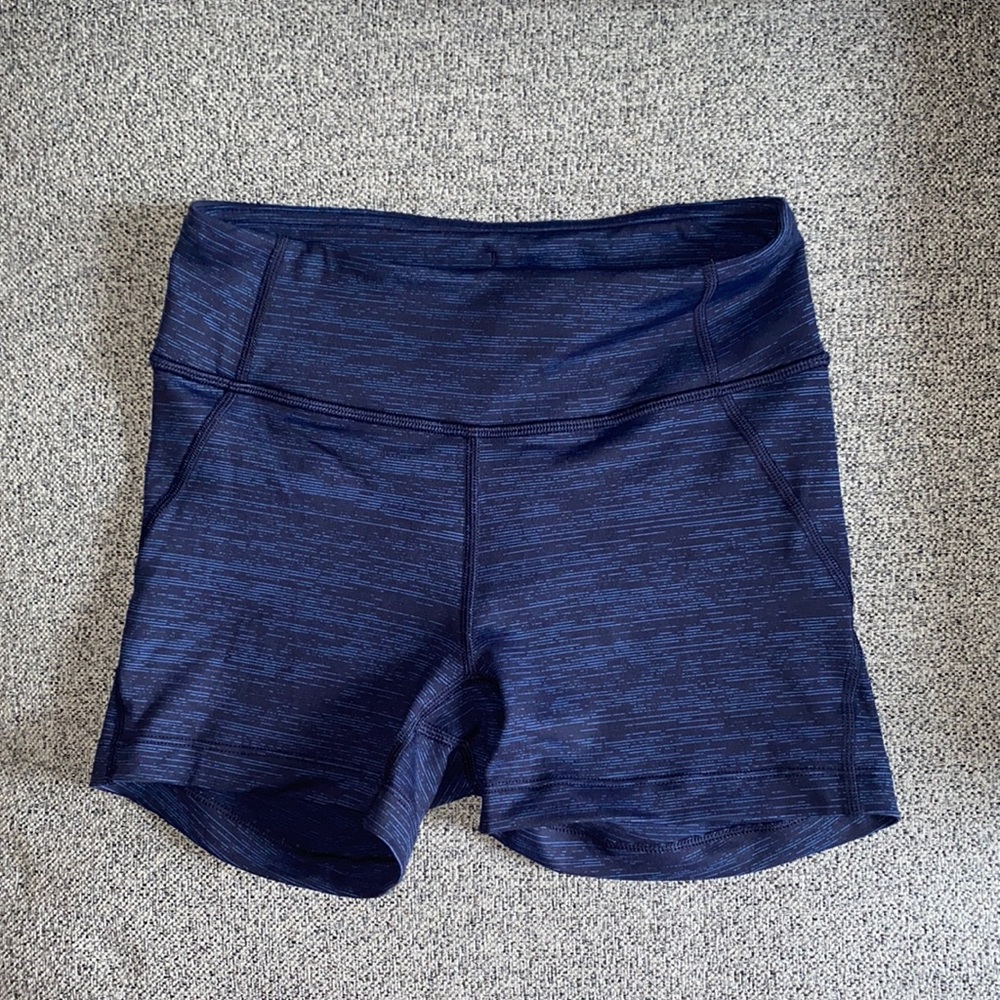 Outdoor Voices bike shorts